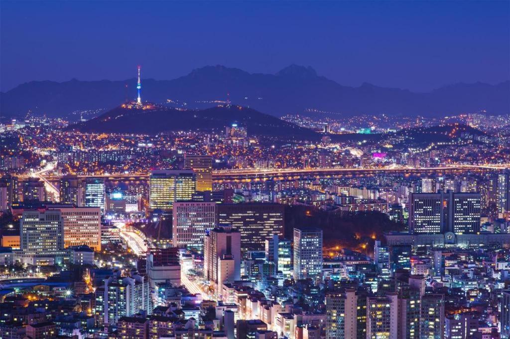 Seoul Rex Hotel Exterior photo